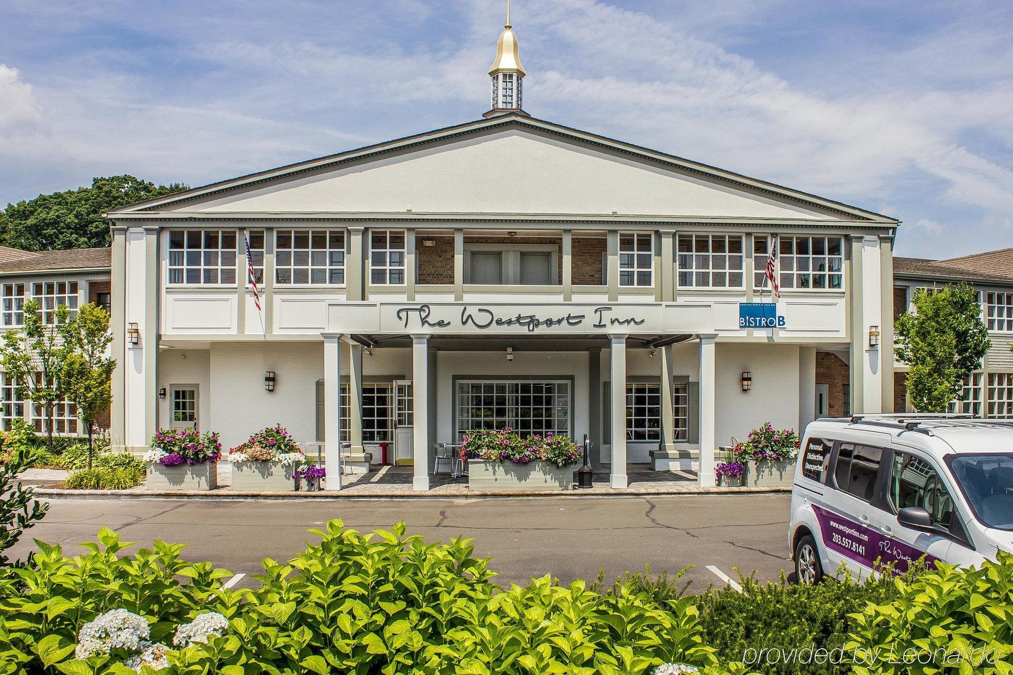 The Westport Inn, An Ascend Hotel Collection Member Dış mekan fotoğraf