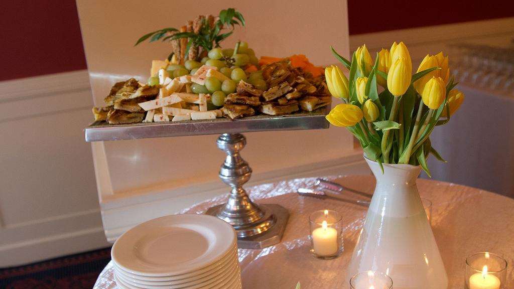 The Westport Inn, An Ascend Hotel Collection Member Restoran fotoğraf